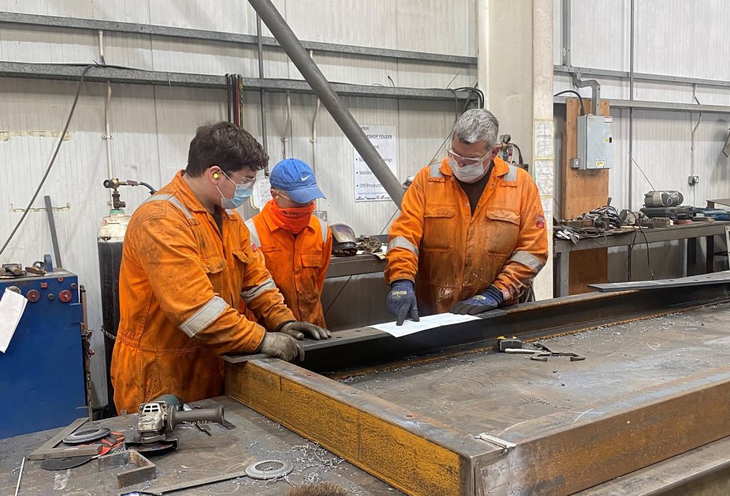 Grayton workshop